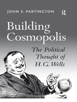 cover image of Building Cosmopolis